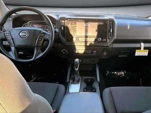 New 2026 Nissan Frontier S AWD/4WD image 5