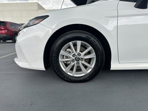 Certified 2025 Toyota Camry LE image 30