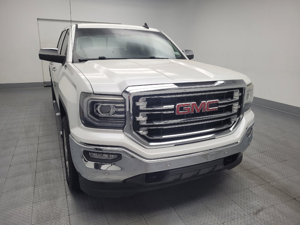 Used 2018 GMC Sierra 1500 SLT AWD/4WD image 14