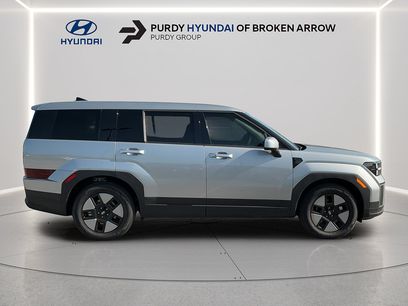 New 2026 Hyundai Santa Fe SE