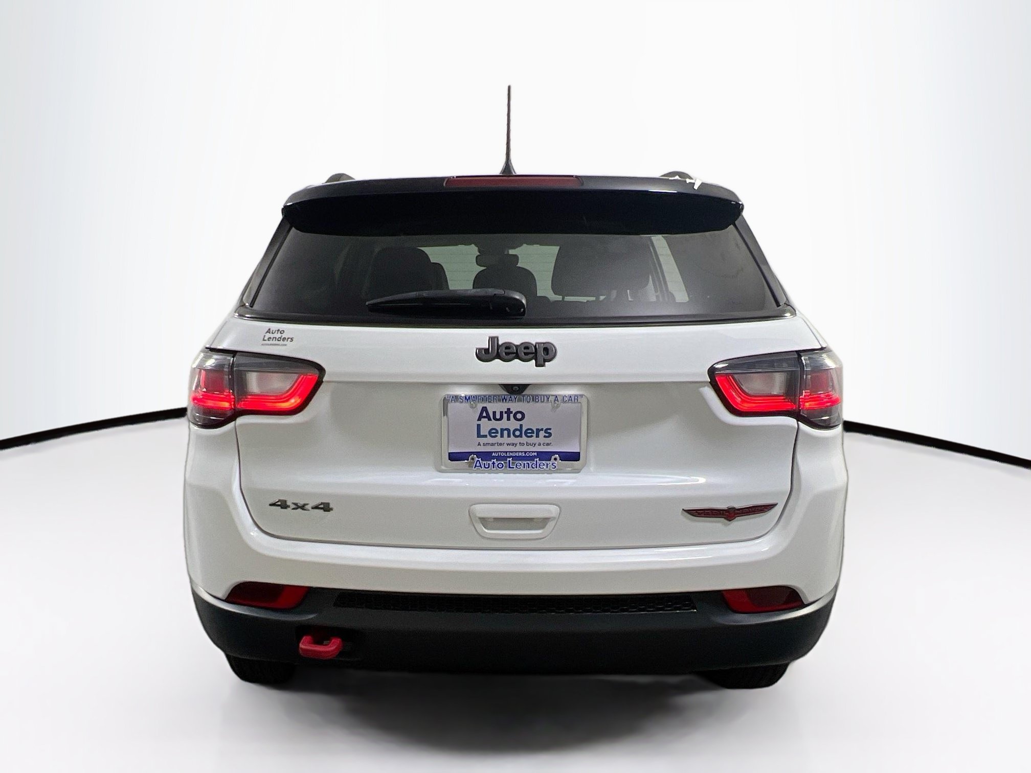 Used 2022 Jeep Compass Trailhawk w/ Trailhawk Elite Group AWD/4WD image 6