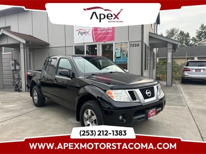 Used 2013 Nissan Frontier PRO-4X