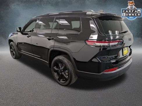 Used 2024 Jeep Grand Cherokee L Altitude image 6