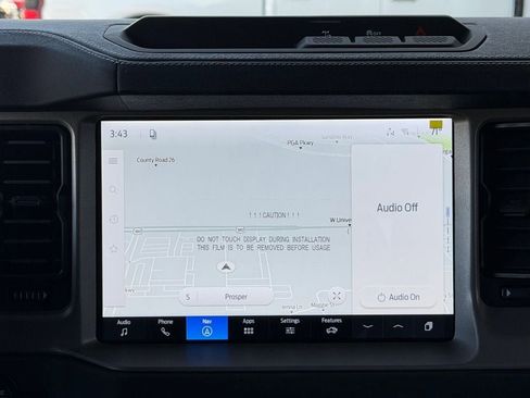 New 2026 Ford Bronco Outer Banks image 50