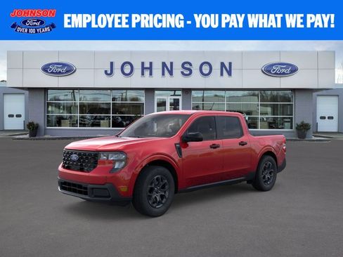 New 2025 Ford Maverick XLT w/ XLT Luxury Package AWD/4WD image 1