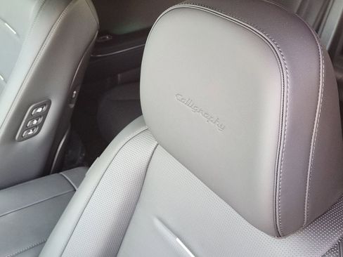 New 2026 Hyundai Palisade Calligraphy image 11