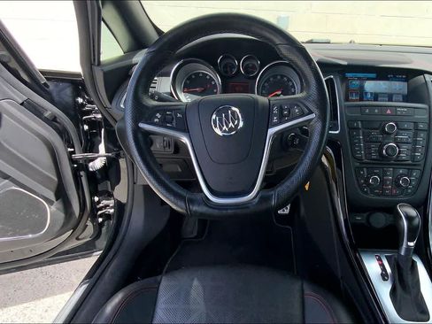 Used 2018 Buick Cascada Sport Touring w/ Dark Effects Package FWD image 13