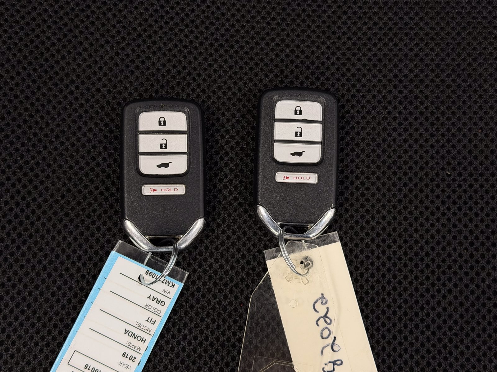 Used 2019 Honda Fit EX image 9