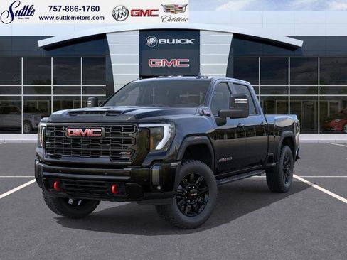 New 2026 GMC Sierra 2500 AT4 w/ AT4 Premium Plus Package AWD/4WD image 6