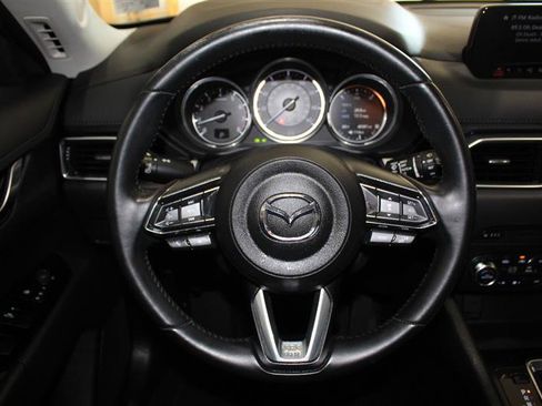 Used 2017 MAZDA CX-5 Touring w/ I-ACTIVSENSE Package AWD/4WD image 16