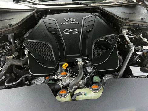 Certified 2023 INFINITI Q50 Luxe w/ Cargo Package RWD image 29