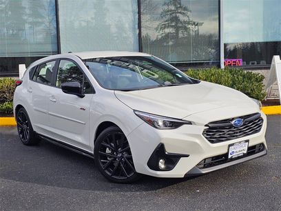 Used 2025 Subaru Impreza RS