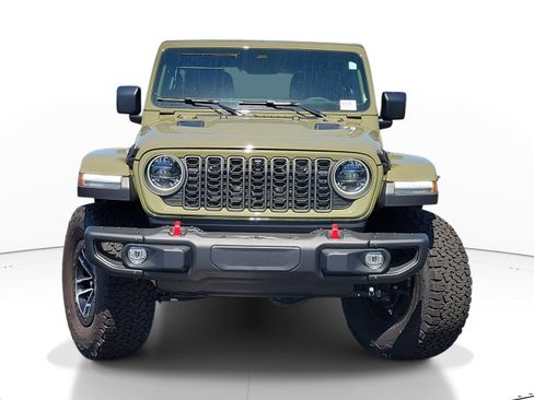 New 2026 Jeep Wrangler Unlimited Rubicon AWD/4WD image 2