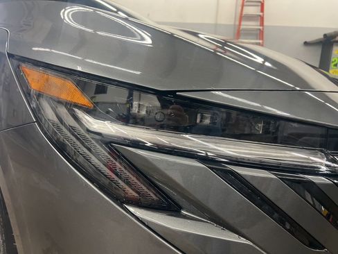 New 2026 Nissan Sentra SL w/ Floor Mat Package FWD image 13