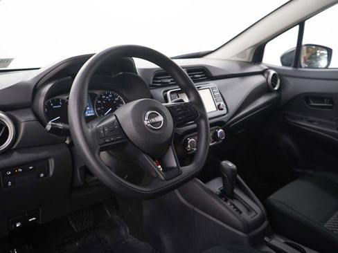 Used 2024 Nissan Versa S w/ Trunk Package FWD image 22