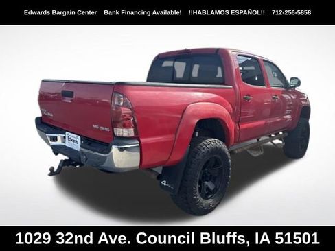 Used 2006 Toyota Tacoma 4x4 Double Cab image 7