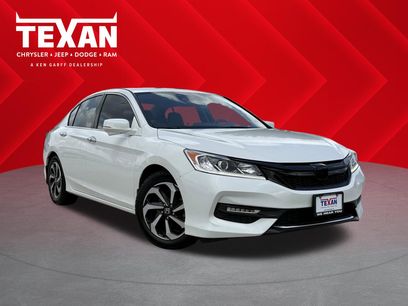 Used 2017 Honda Accord EX-L