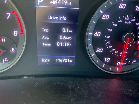 Used 2019 Hyundai Sonata Sport FWD image 15