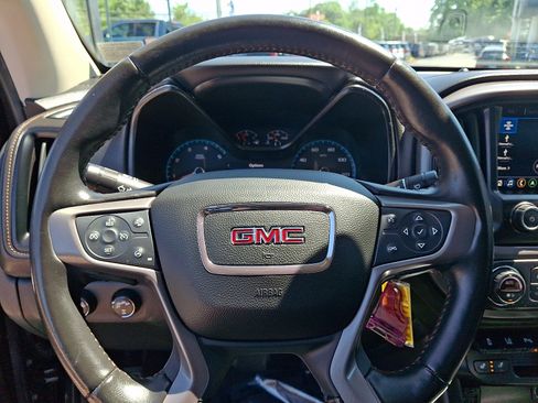 Used 2021 GMC Canyon AT4 w/ Driver Alert Package AWD/4WD image 19