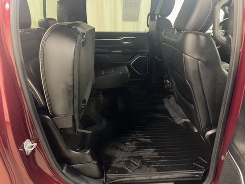 Used 2020 RAM 1500 Laramie w/ Sport Appearance Package image 33