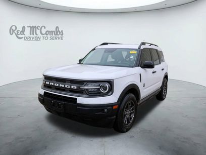 Used 2022 Ford Bronco Sport Big Bend w/ Convenience Package