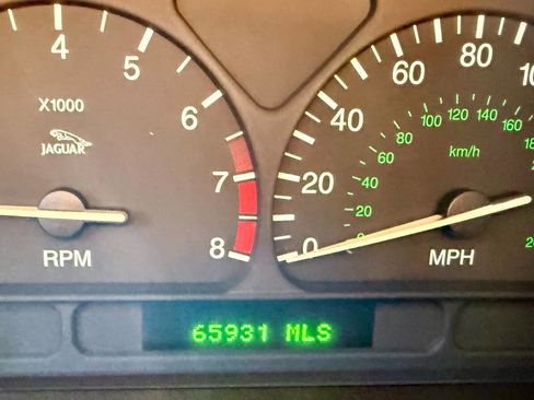 Used 2001 Jaguar S-TYPE 4.0 image 16