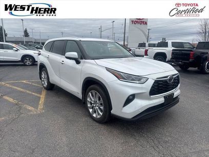 Certified 2026 Toyota Highlander Limited