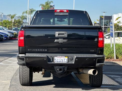Used 2017 Chevrolet Silverado 2500 LTZ w/ Duramax Plus Package image 6