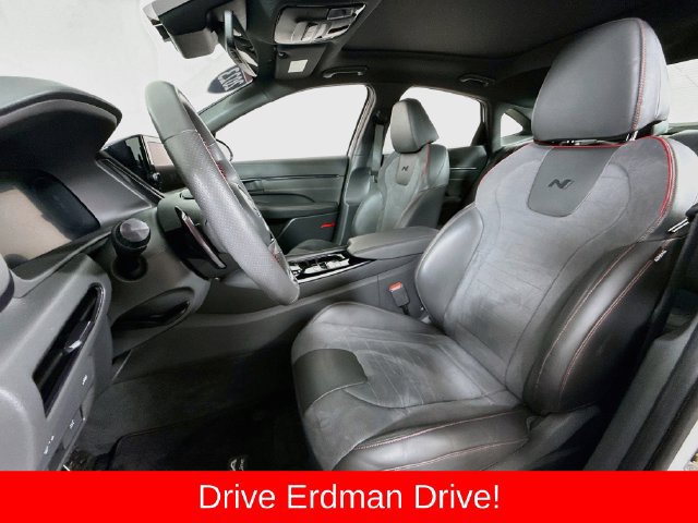 Used 2023 Hyundai Sonata N Line w/ Cargo Package FWD image 5