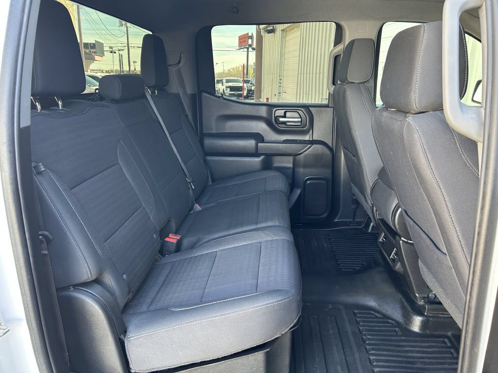 Used 2022 Chevrolet Silverado 1500 W/T w/ WT Safety Package AWD/4WD image 18
