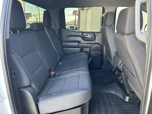 Used 2022 Chevrolet Silverado 1500 W/T w/ WT Safety Package image 18