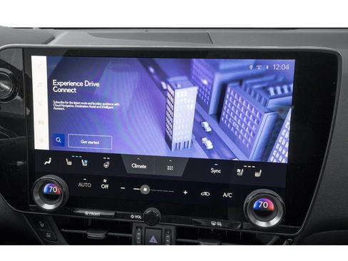 New 2026 Lexus NX 450h+ AWD w/ Luxury Package image 12