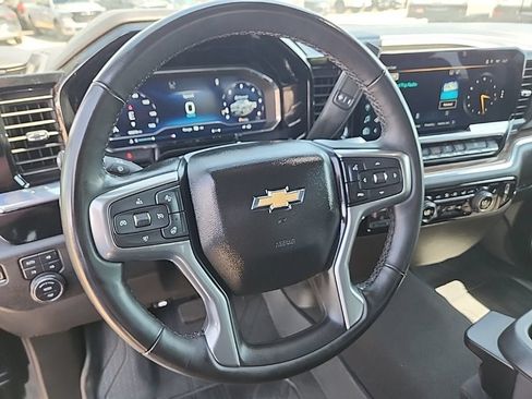 Certified 2024 Chevrolet Silverado 1500 LT w/ All Star Edition Plus AWD/4WD image 9