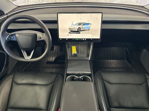 Used 2024 Tesla Model 3 Long Range AWD/4WD image 4