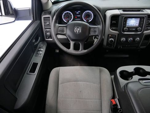 Certified 2021 RAM 1500 Tradesman w/ Popular Equipment Group image 12