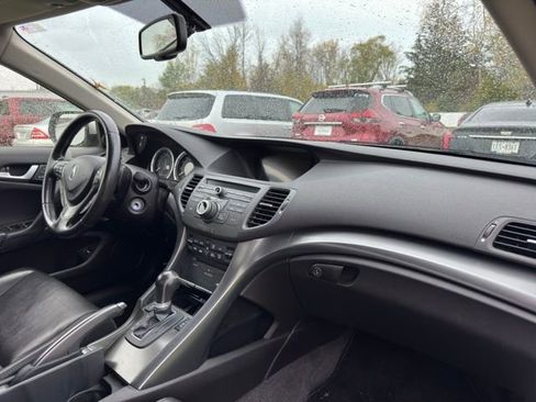 Used 2014 Acura TSX Sedan image 12