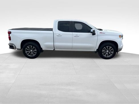 Used 2022 Chevrolet Silverado 1500 LT w/ All Star Edition Plus AWD/4WD image 8