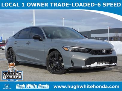 Used 2026 Honda Civic Si
