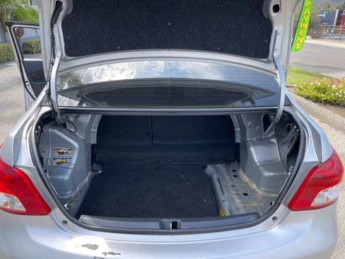 Used 2012 Toyota Yaris Sedan FWD image 9