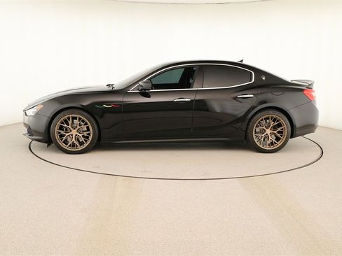 Used 2014 Maserati Ghibli S Q4 image 2