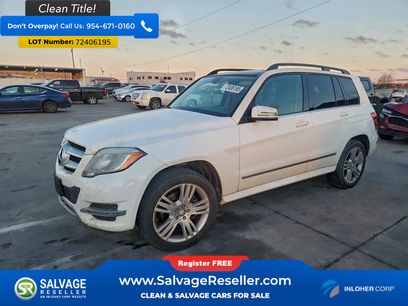 Used 2014 Mercedes-Benz GLK 350 4dr Sport