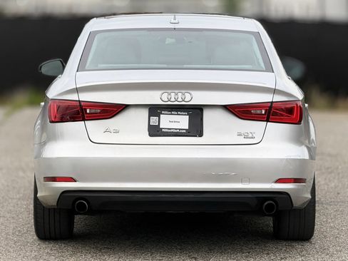 Used 2015 Audi A3 2.0T Premium Plus AWD/4WD image 4