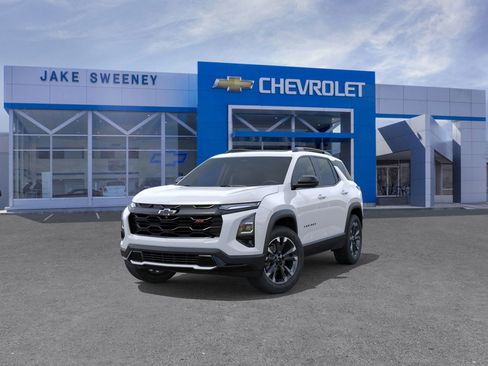 New 2026 Chevrolet Equinox RS image 10