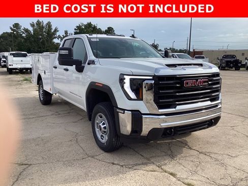 New 2025 GMC Sierra 2500 Pro w/ Convenience Package image 3