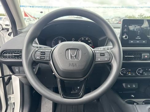 New 2027 Honda HR-V LX image 34