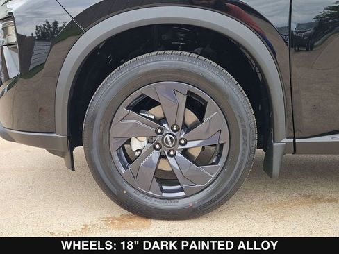 New 2026 Nissan Rogue SV FWD image 29