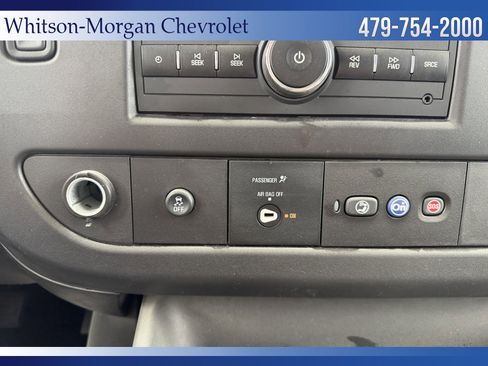 Used 2024 Chevrolet Express 2500 w/ Driver Convenience Package image 21