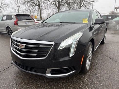 Used 2018 Cadillac XTS W20 Livery Package image 1