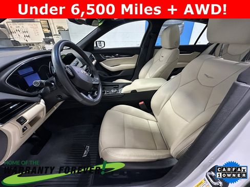 Used 2024 Cadillac CT5 Premium Luxury w/ Climate Package image 10