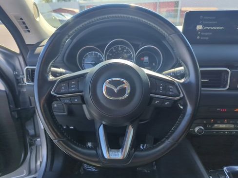 Used 2021 MAZDA CX-5 Touring image 11